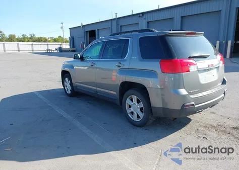 2012 GMC Terrain Sle-2 из США, поврежденный, VIN 2GKALSEK3C6306434